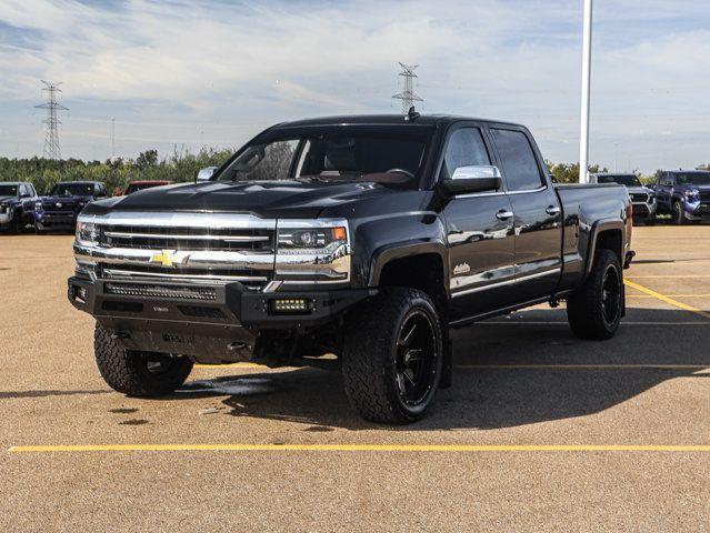 2018 Chevrolet Silverado 1500 High Country 6.2L in Cars & Trucks in Strathcona County - Image 4