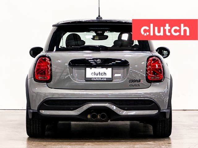 2023 MINI 3 Door Cooper S w/ Apple CarPlay, Heated Front Seats,  in Cars & Trucks in Ottawa - Image 4