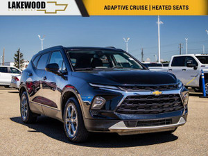 2024 Chevrolet Blazer LT Plus AWD 2.0T