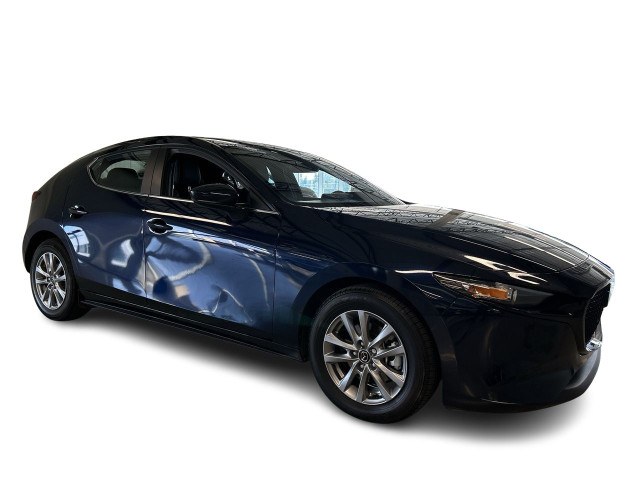 2025 Mazda Mazda3 Sport Sport GS, 4X4, Cuir, Carplay, Bluetooth, in Cars & Trucks in City of Montréal - Image 2