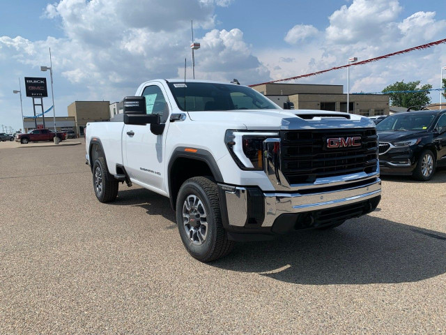 2025 GMC Sierra 3500HD in Cars & Trucks in Medicine Hat