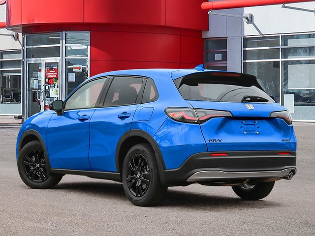 2026 Honda HR-V SPORT in Cars & Trucks in City of Toronto - Image 4