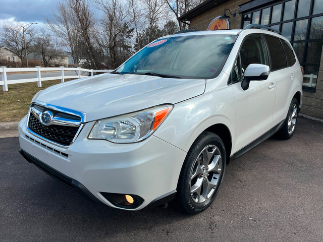 2015 Subaru Forester 2.5i Limited Package Panoramic Sunroof!... in Cars & Trucks in Moncton - Image 3