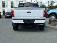 This 2023 Ford F-150 XLT has an Oxford White Exterior and Black Interior with seating for 5. Equippe... (image 5)