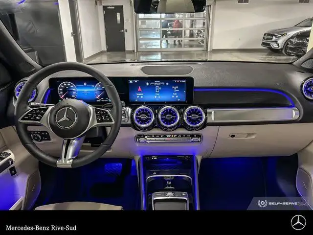 2025 Mercedes-Benz GLB 250 4MATIC in Cars & Trucks in Longueuil / South Shore - Image 11