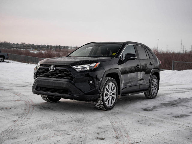 2023 Toyota RAV4 XLE Premium 2.5L AWD in Cars & Trucks in Strathcona County - Image 4