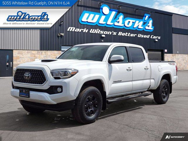 2019 Toyota Tacoma TRD Sport | Double Cab | V6 | 4WD in Cars & Trucks in Guelph