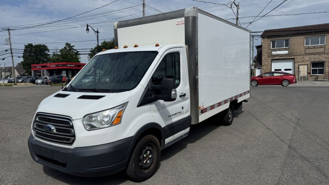 2017 Ford Transit fourgon tronqué CUTAWAY 156 in Cars & Trucks in Laval / North Shore