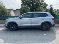 Dealer Certified Pre-Owned. This Volkswagen Taos boasts a Intercooled Turbo Regular Unleaded I-4 1.5... (image 1)