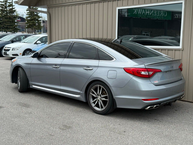 2015 Hyundai Sonata in Cars & Trucks in Barrie - Image 4