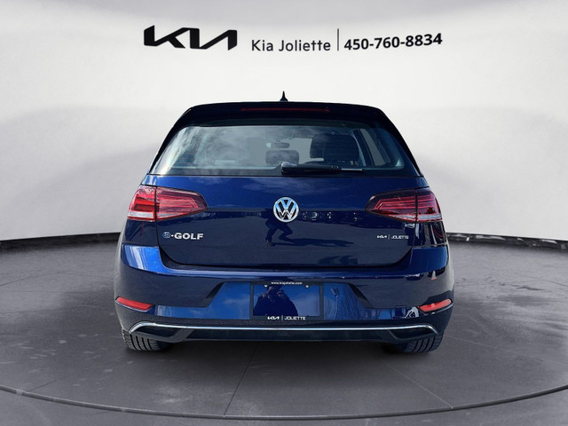 2019 Volkswagen e-Golf Comfortline 100KW CAMERA RECUL BANC CHAUF in Cars & Trucks in Lanaudière - Image 3