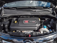 2014 Fiat 500L Lounge - One-Owner - Accident-Free! Black with Grey and Leather Interior - Loaded Wit... (image 6)
