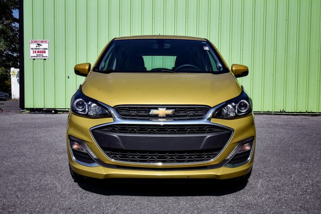 2022 Chevrolet Spark LT • ALLOY WHEELS • APPLE CARPLAY in Cars & Trucks in Cornwall - Image 4