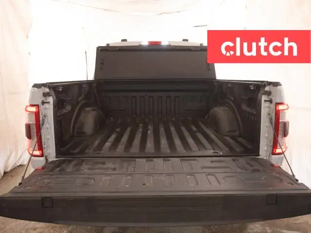 2021 Ford F-150 Lariat SuperCrew 5 1/2 ft 4x4 w/ Apple CarPlay & in Cars & Trucks in Ottawa - Image 44