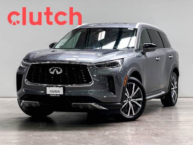 2022 Infiniti QX60 Sensory AWD w/ Apple CarPlay, Heated Front Se in Cars & Trucks in City of Toronto