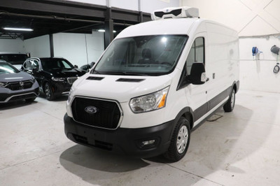 2021 Ford Transit Cargo Van  T-350 Toit moyen 