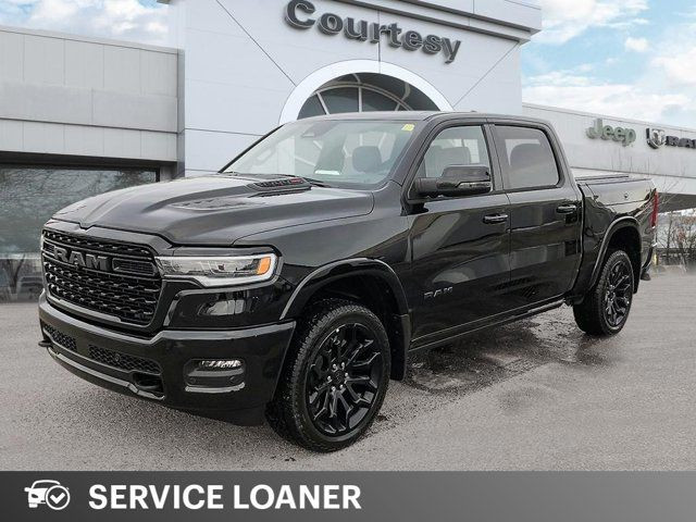 2025 Ram 1500 Limited in Cars & Trucks in Calgary