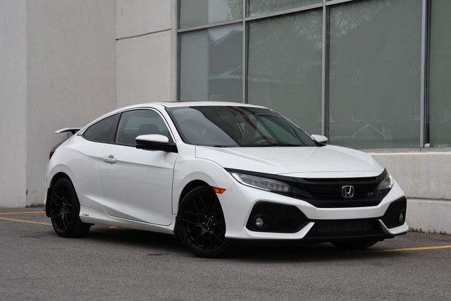 Honda Civic Coupé 2 portes, boîte manuelle, Si 2017 à vendre in Cars & Trucks in Longueuil / South Shore