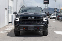 Tackle any terrain with confidence in the 2025 Chevrolet Silverado 1500 LT Trail Boss. Powered by th... (image 1)