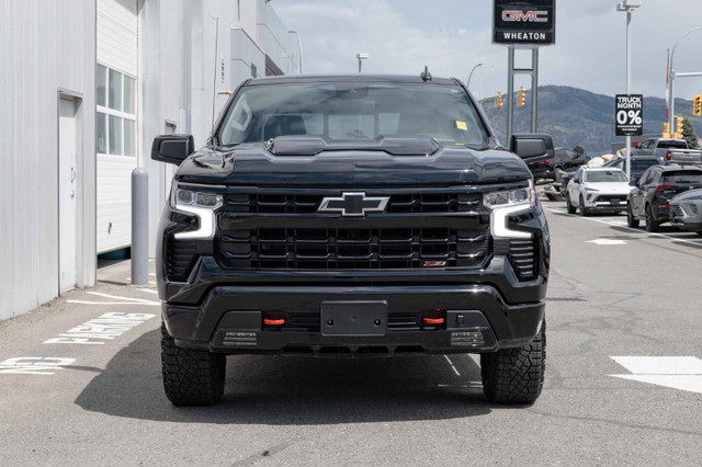 2025 Chevrolet Silverado 1500 LT Trail Boss 3.0L Duramax, Off-Ro in Cars & Trucks in Kamloops - Image 2