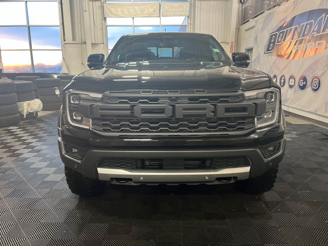 2024 Ford Ranger RAPTOR | 360 DEGREE CAM | REM START in Cars & Trucks in Lloydminster - Image 3
