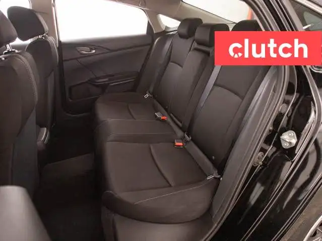 2019 Honda Civic LX w/ Apple CarPlay & Android Auto, Heated Fron in Cars & Trucks in Ottawa - Image 18