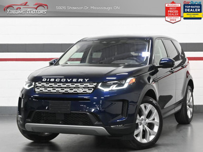 2021 Land Rover Discovery Sport SE No Accident 360 Cam Navigatio