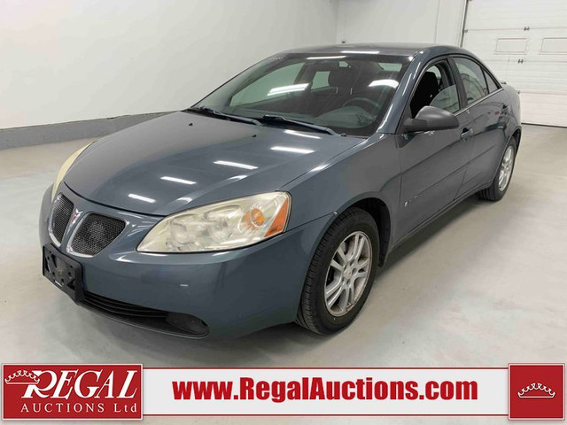 2006 PONTIAC G6 V6 in Cars & Trucks in Calgary - Image 2