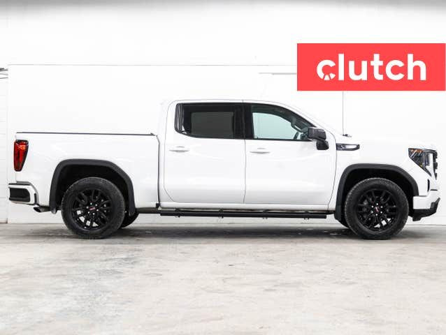 2022 GMC Sierra 1500 Elevation Crew Cab 4WD w/Apple Carplay & An in Cars & Trucks in City of Toronto - Image 4