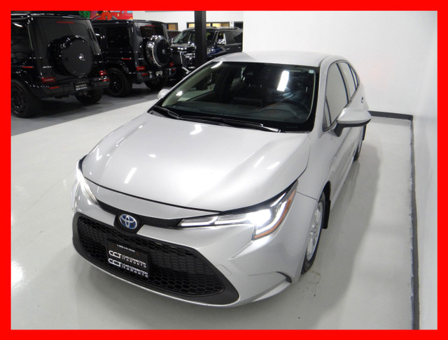 2021 Toyota Corolla HYBRID CVT *CARPLAYBACKUP CAM/ALLOYS/EASY FI in Cars & Trucks in City of Toronto - Image 3