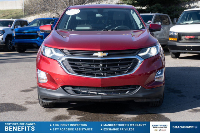 2018 Chevrolet Equinox LT | 2.0L | ONE OWNER | CLEAN CARFAX in Cars & Trucks in Calgary - Image 2