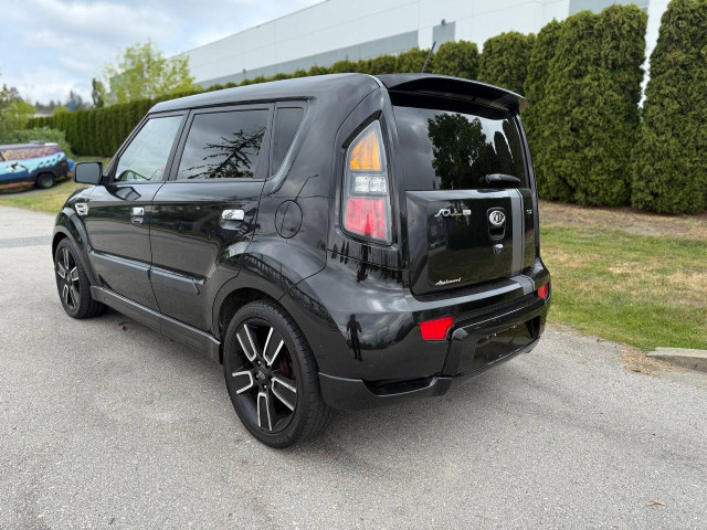 2010 KIA SOUL WAGON NEW CLUTH 5 SPEED MANUAL A/C MOONROOF LOCAL  in Cars & Trucks in Richmond - Image 4