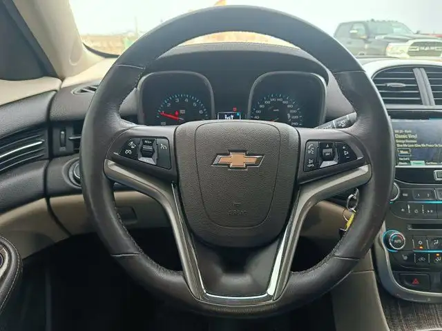 2016 Chevrolet Malibu Limited LTZ in Cars & Trucks in Barrie - Image 15