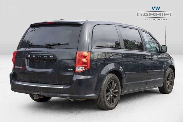 2019 Dodge Grand Caravan GRAND TOURING  ONE OWNER, NEVER ACCIDEN in Cars & Trucks in City of Montréal - Image 4