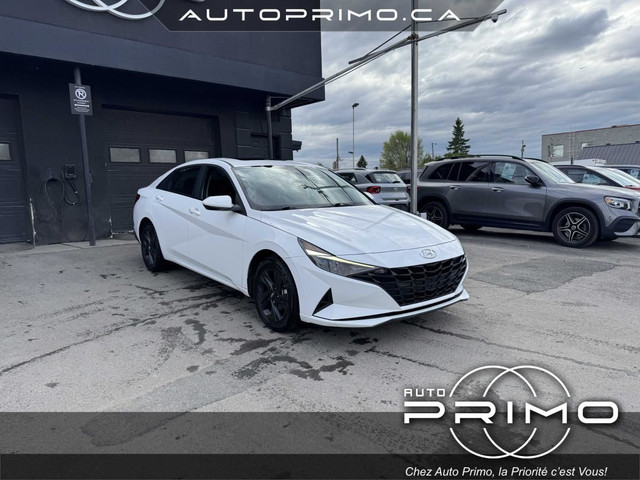 2023 Hyundai Elantra Preferred avec Pack Tech Automatique avec T in Cars & Trucks in Laval / North Shore - Image 3