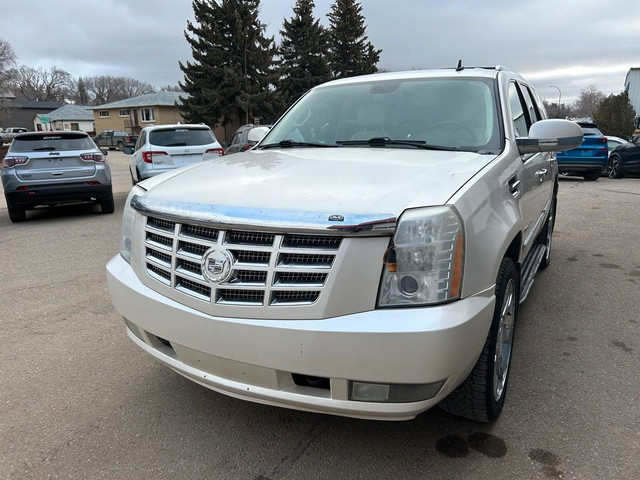 2008 Cadillac Escalade Fully Equipped 7 Passenger Cheapest One  in Cars & Trucks in Swift Current - Image 2