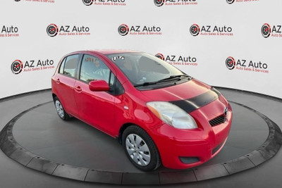  2011 Toyota Yaris BASE