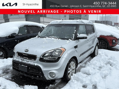 KIA Soul Familiale 5 portes automatique 2u 2013