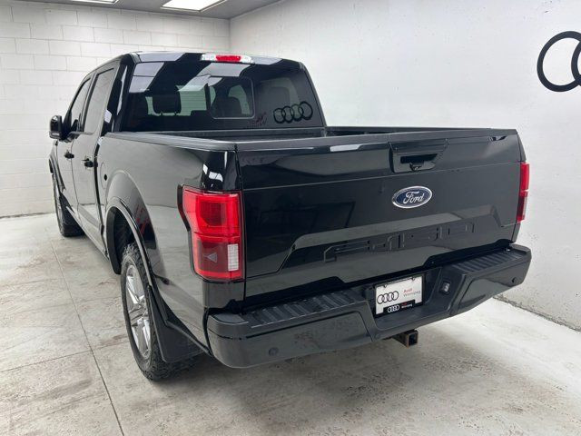 2018 Ford F-150 LARIAT | Leather | Sunroof | in Cars & Trucks in Winnipeg - Image 3