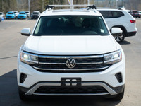 2022 Volkswagen Atlas Spacious, Sophisticated Family SUV COMMANDING PRESENCE, THOUGHTFUL DESIGN Bold... (image 5)