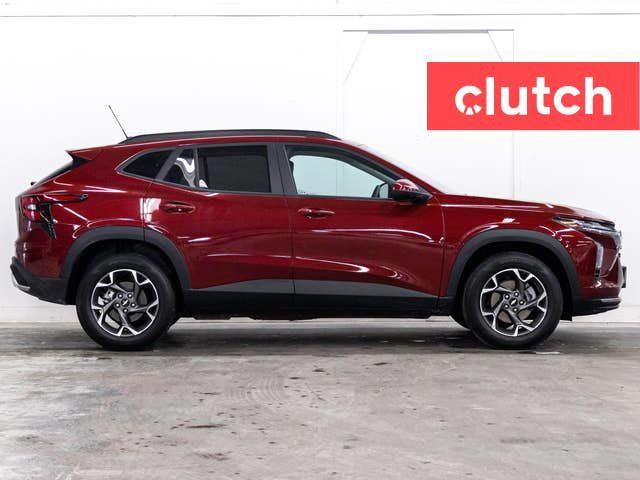 2024 Chevrolet Trax LT w/Apple CarPlay & Android Auto, Heated Fr in Cars & Trucks in City of Toronto - Image 4