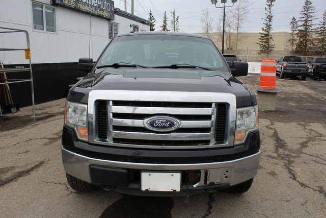 2011 Ford F-150 4WD SuperCab 145" in Cars & Trucks in Calgary - Image 2