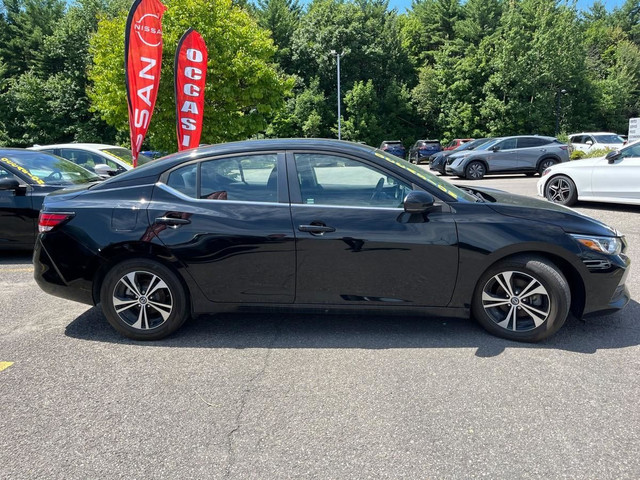 2021 Nissan Sentra SV HEATED SEATS | BLIND SPOT MONITORING |... in Cars & Trucks in London - Image 3