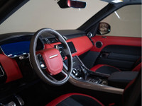 This bold 2022 Land Rover Range Rover Sport HST delivers dynamic performance and unmistakable luxury... (image 7)