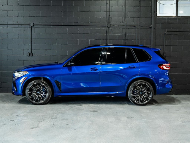 2021 BMW X5 M Competition Sports Activity Vehicle in Cars & Trucks in Mississauga / Peel Region - Image 4