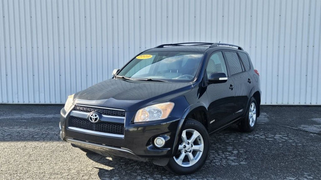 2009 Toyota RAV4 Limitée in Cars & Trucks in Longueuil / South Shore - Image 2