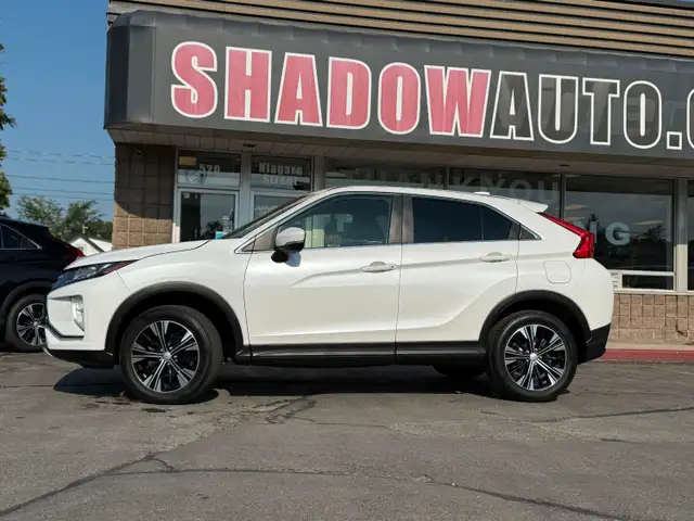 2020 Mitsubishi Eclipse Cross ES AWC|REARVIEW CAMERA|HEATED SEAT63782654356099122