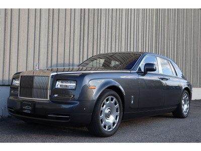 2013 Rolls-Royce Phantom 4dr Sdn