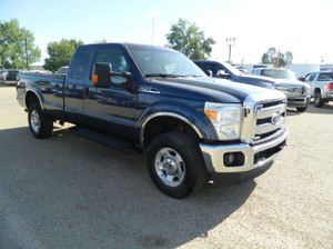 2016 Ford F 350 XLT 6.2L (GAS) 4X4 Q/CAB  LONG  BOX