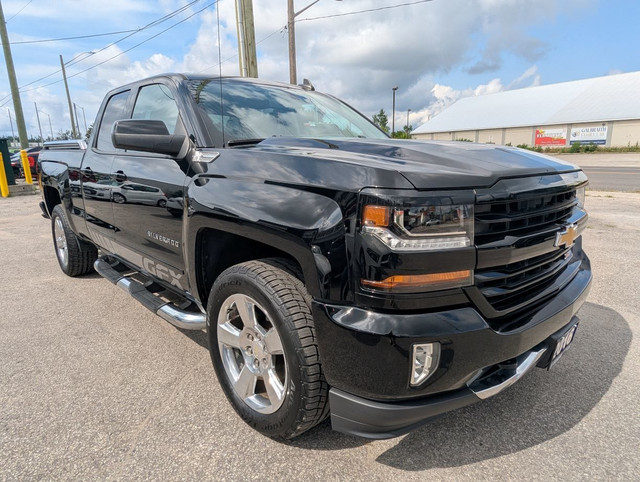 2016 Chevrolet Silverado 1500 LT GFX WITH THE Z71 PACKAGE!! in Cars & Trucks in Barrie - Image 4